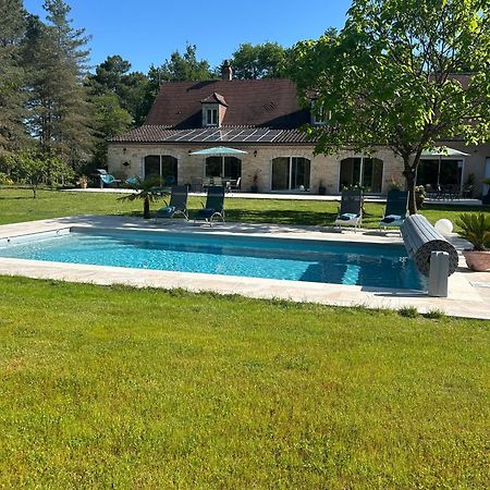 Domaine De Lithos Bed & Breakfast Fossemagne Exterior photo